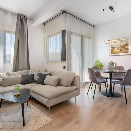 Villa 64 Apartment #2 Mlini Luaran gambar